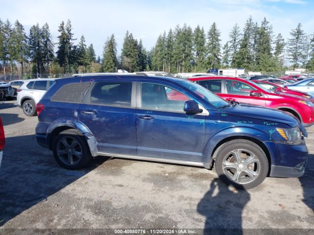 3C4PDDGG8HT696134 Dodge Journey Crossroad Plus Awd