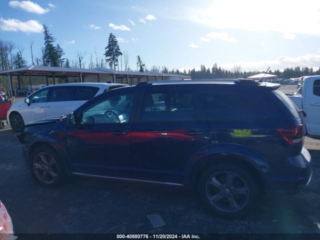 3C4PDDGG8HT696134 Dodge Journey Crossroad Plus Awd