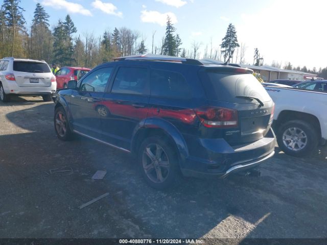 3C4PDDGG8HT696134 Dodge Journey Crossroad Plus Awd