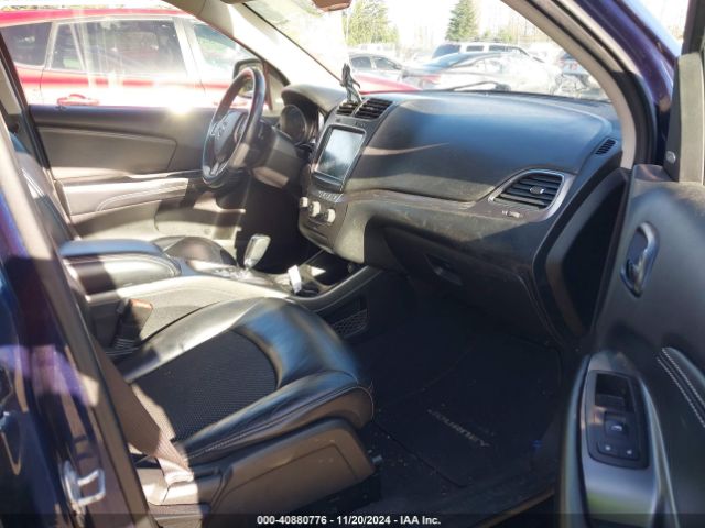 3C4PDDGG8HT696134 Dodge Journey Crossroad Plus Awd
