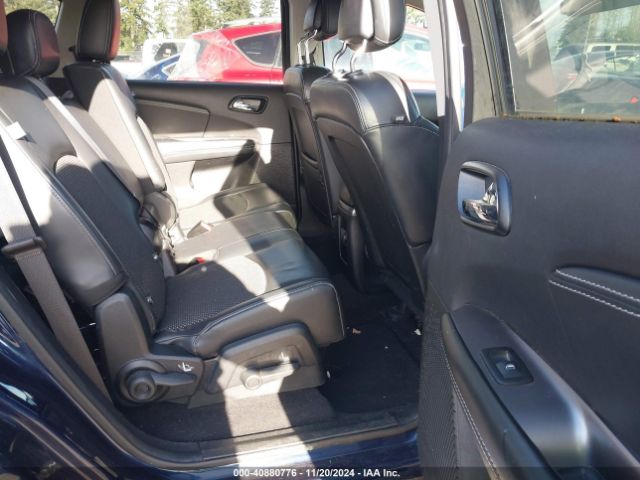 3C4PDDGG8HT696134 Dodge Journey Crossroad Plus Awd