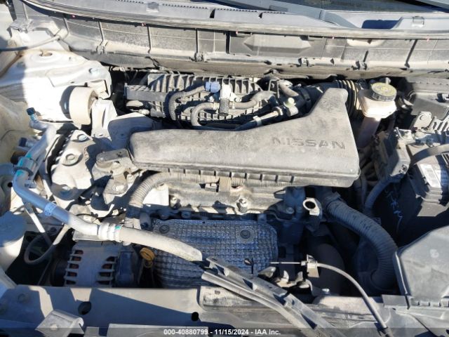 KNMAT2MT5GP693869 Nissan Rogue S/sl/sv