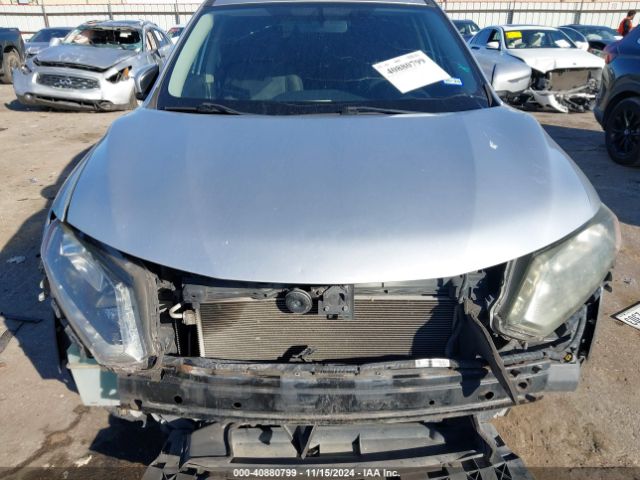 KNMAT2MT5GP693869 Nissan Rogue S/sl/sv