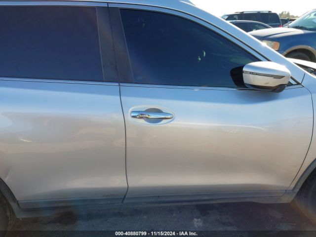 KNMAT2MT5GP693869 Nissan Rogue S/sl/sv