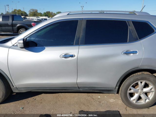 KNMAT2MT5GP693869 Nissan Rogue S/sl/sv
