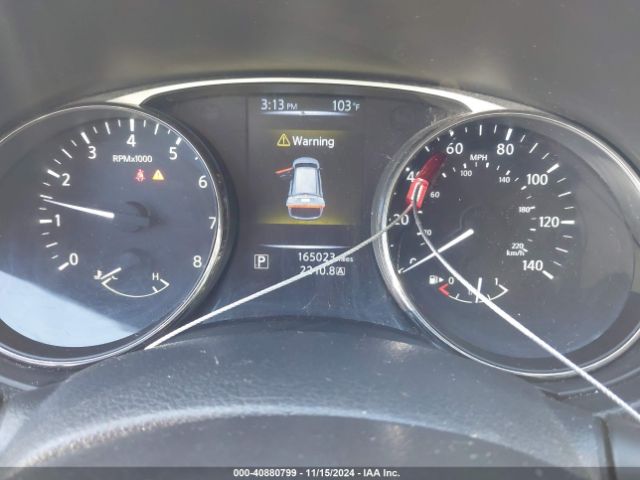 KNMAT2MT5GP693869 Nissan Rogue S/sl/sv