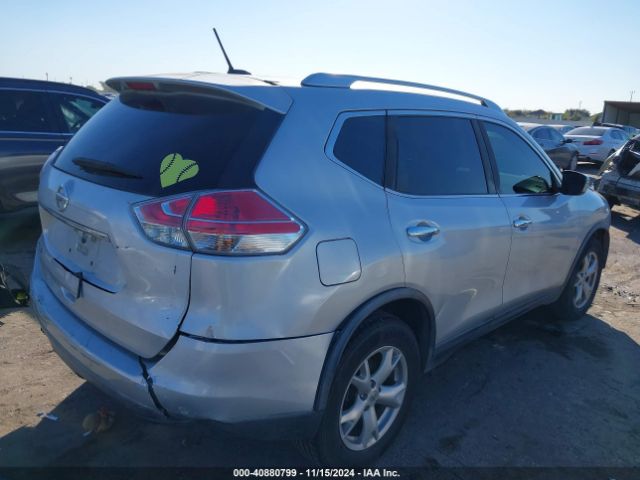 KNMAT2MT5GP693869 Nissan Rogue S/sl/sv