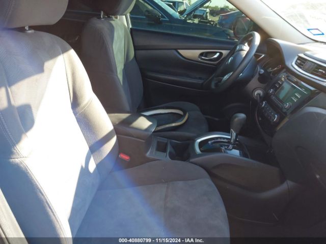 KNMAT2MT5GP693869 Nissan Rogue S/sl/sv