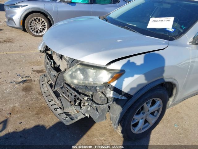 KNMAT2MT5GP693869 Nissan Rogue S/sl/sv