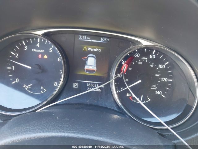 KNMAT2MT5GP693869 Nissan Rogue S/sl/sv