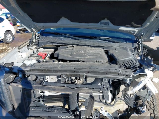 1N6AA1ED6NN101067 Nissan Titan Pro-4x 4x4