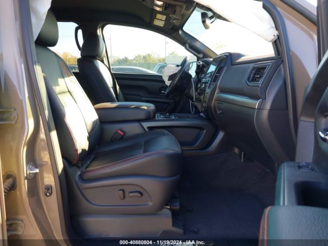 1N6AA1ED6NN101067 Nissan Titan Pro-4x 4x4