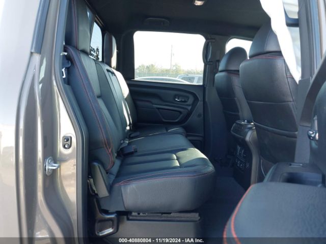 1N6AA1ED6NN101067 Nissan Titan Pro-4x 4x4