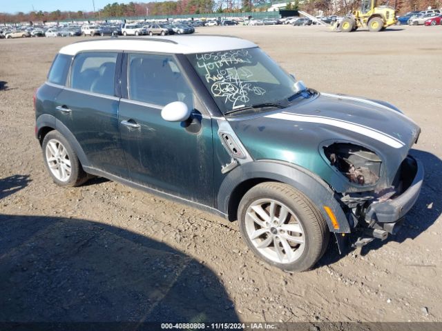 2014 MINI COUNTRYMAN WMWZC3C56EWP52200 Photo 0
