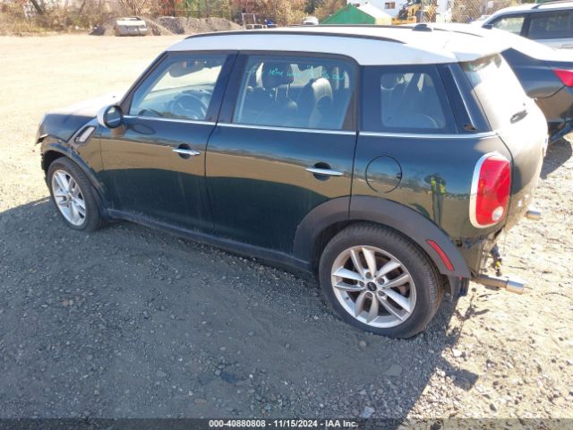 2014 MINI COUNTRYMAN WMWZC3C56EWP52200 Photo 2