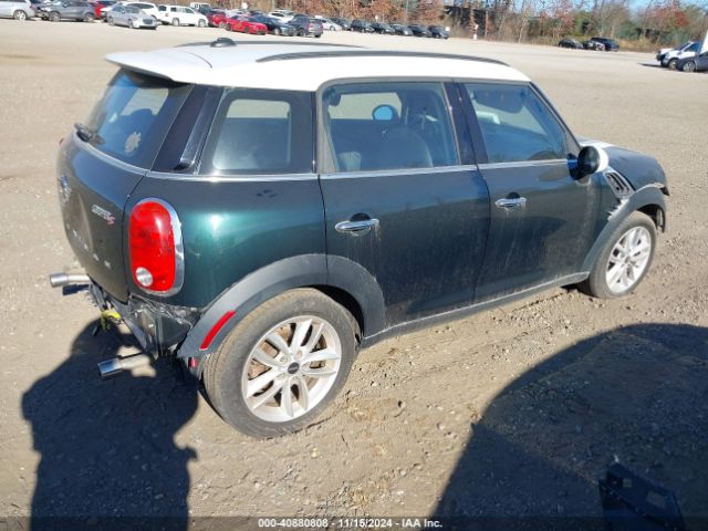 2014 MINI COUNTRYMAN WMWZC3C56EWP52200 Photo 3