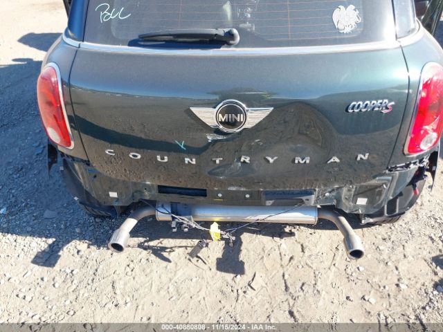 2014 MINI COUNTRYMAN WMWZC3C56EWP52200 Photo 5