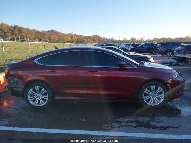 Chrysler 200 Limited 2015 1C3CCCAB3FN634389 Image 13