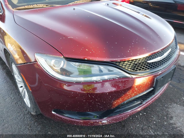 Chrysler 200 Limited 2015 1C3CCCAB3FN634389 Image 17
