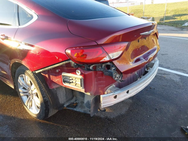 Chrysler 200 Limited 2015 1C3CCCAB3FN634389 Image 20