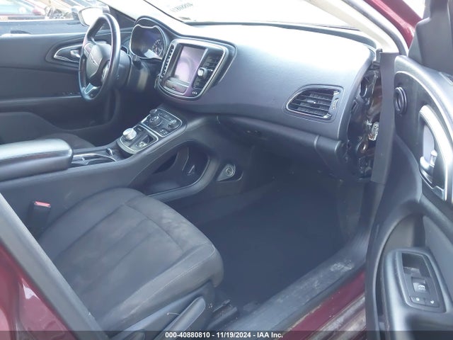 Chrysler 200 Limited 2015 1C3CCCAB3FN634389 Image 5