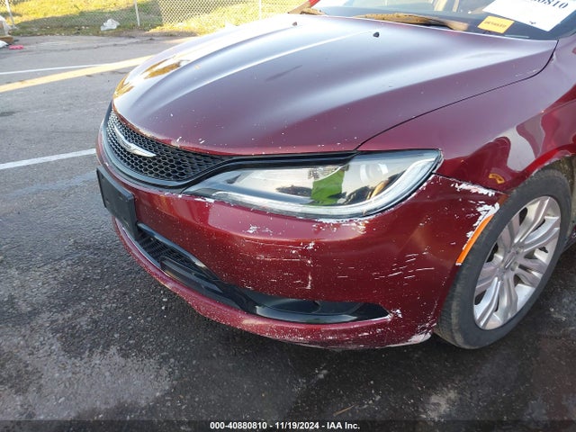 Chrysler 200 Limited 2015 1C3CCCAB3FN634389 Image 6