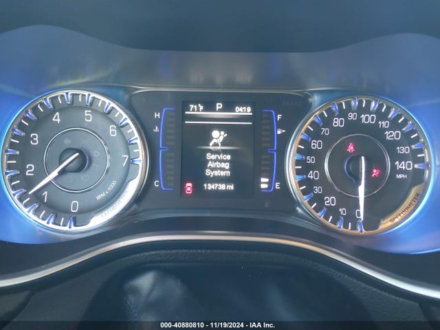 Chrysler 200 Limited 2015 1C3CCCAB3FN634389 Image 7