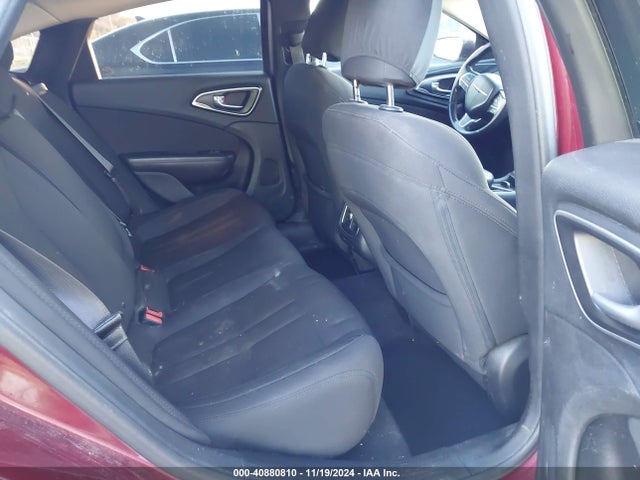 Chrysler 200 Limited 2015 1C3CCCAB3FN634389 Image 8