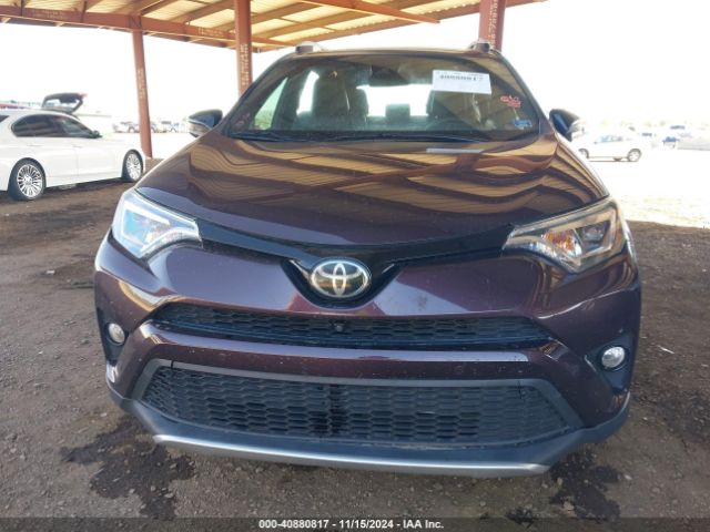 2T3NFREV9GW266930 Toyota RAV4 SE