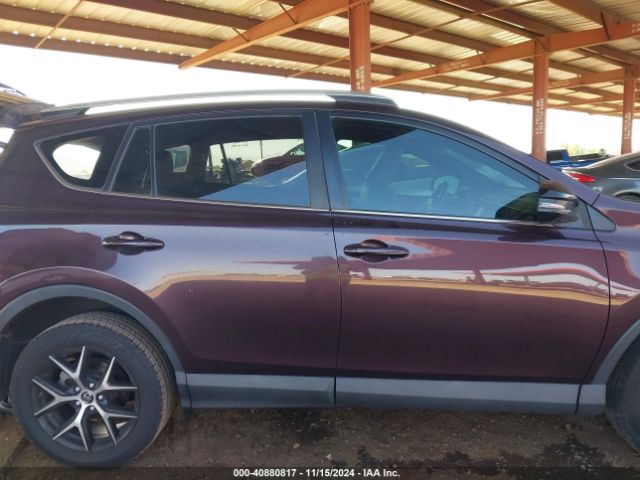 2T3NFREV9GW266930 Toyota RAV4 SE