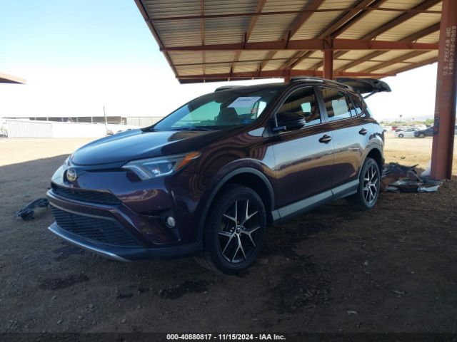 2T3NFREV9GW266930 Toyota RAV4 SE