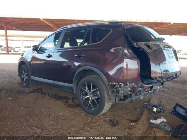 2T3NFREV9GW266930 Toyota RAV4 SE
