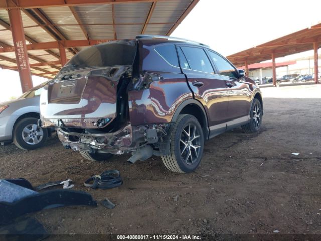 2T3NFREV9GW266930 Toyota RAV4 SE