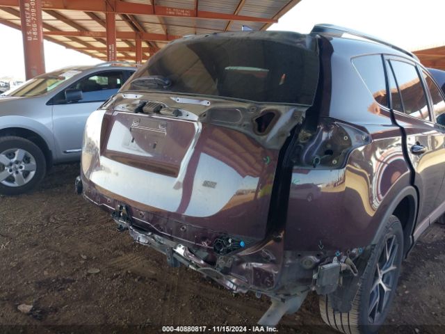 2T3NFREV9GW266930 Toyota RAV4 SE
