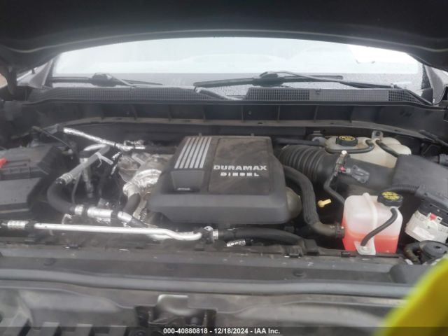 3GCUYDET1LG322425 Chevrolet Silverado 1500 4wd  Short Bed Lt