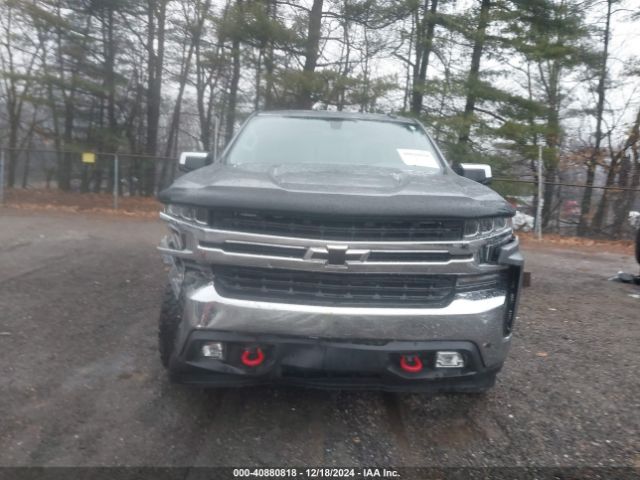 3GCUYDET1LG322425 Chevrolet Silverado 1500 4wd  Short Bed Lt
