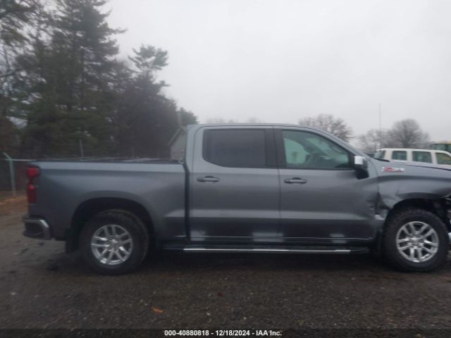 3GCUYDET1LG322425 Chevrolet Silverado 1500 4wd  Short Bed Lt