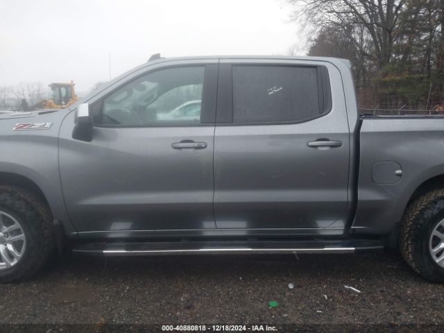 3GCUYDET1LG322425 Chevrolet Silverado 1500 4wd  Short Bed Lt
