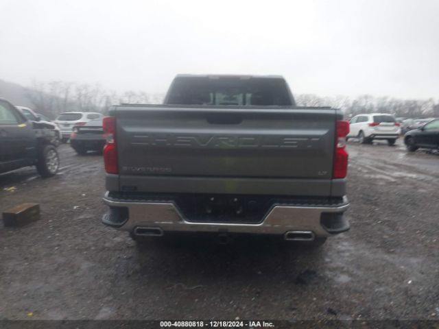 3GCUYDET1LG322425 Chevrolet Silverado 1500 4wd  Short Bed Lt