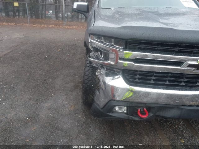 3GCUYDET1LG322425 Chevrolet Silverado 1500 4wd  Short Bed Lt