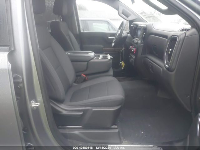 3GCUYDET1LG322425 Chevrolet Silverado 1500 4wd  Short Bed Lt