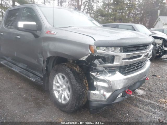 3GCUYDET1LG322425 Chevrolet Silverado 1500 4wd  Short Bed Lt