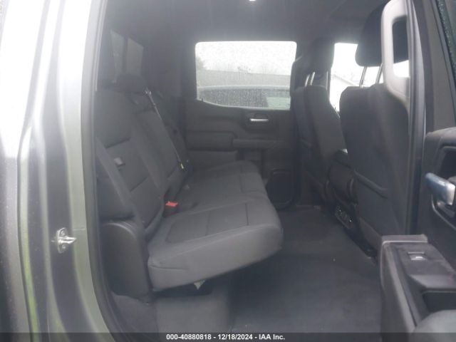 3GCUYDET1LG322425 Chevrolet Silverado 1500 4wd  Short Bed Lt