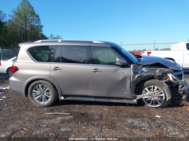 JN8AZ2NFXK9686635 Infiniti QX80 LUXE