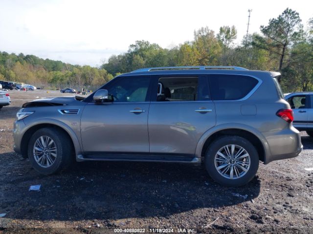 JN8AZ2NFXK9686635 Infiniti QX80 LUXE
