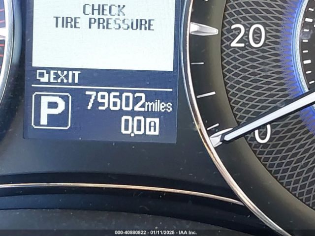 JN8AZ2NFXK9686635 Infiniti QX80 LUXE