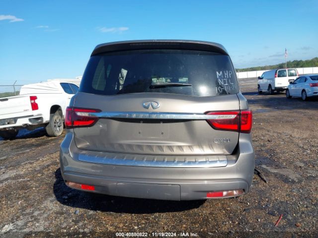 JN8AZ2NFXK9686635 Infiniti QX80 LUXE