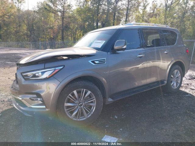 JN8AZ2NFXK9686635 Infiniti QX80 LUXE
