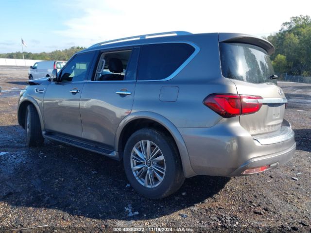 JN8AZ2NFXK9686635 Infiniti QX80 LUXE
