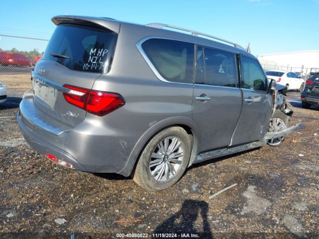 JN8AZ2NFXK9686635 Infiniti QX80 LUXE